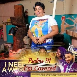 Meet your Posher, Pam